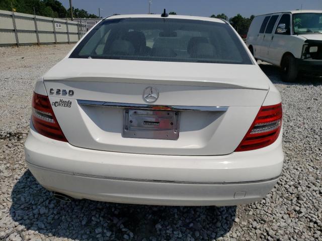 Photo 5 VIN: WDDGF4HB3ER306970 - MERCEDES-BENZ C 250 