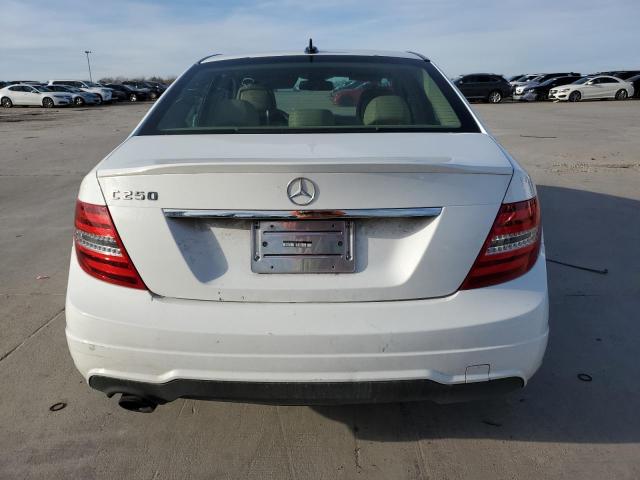 Photo 5 VIN: WDDGF4HB3ER310792 - MERCEDES-BENZ C-CLASS 