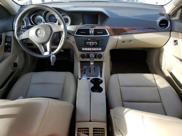 Photo 7 VIN: WDDGF4HB3ER310792 - MERCEDES-BENZ C-CLASS 