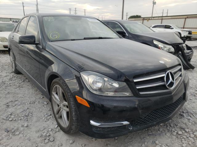 Photo 0 VIN: WDDGF4HB3ER311389 - MERCEDES-BENZ C 250 