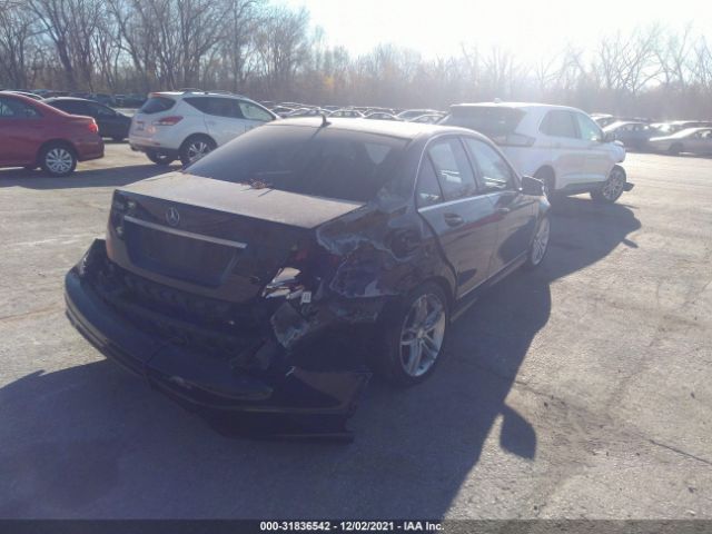 Photo 3 VIN: WDDGF4HB3ER317872 - MERCEDES-BENZ C-CLASS 