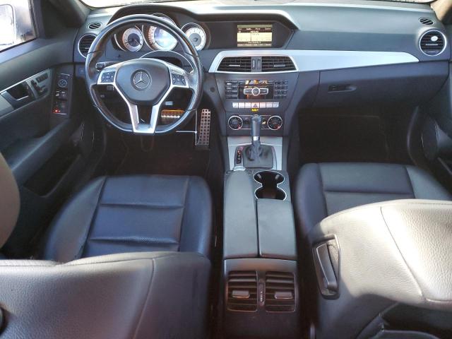 Photo 7 VIN: WDDGF4HB3ER317984 - MERCEDES-BENZ C-CLASS 