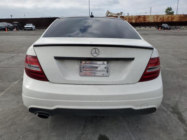 Photo 5 VIN: WDDGF4HB4CA612278 - MERCEDES-BENZ C-CLASS 