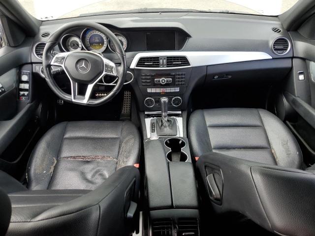 Photo 7 VIN: WDDGF4HB4CA612278 - MERCEDES-BENZ C-CLASS 