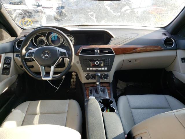 Photo 7 VIN: WDDGF4HB4CA620509 - MERCEDES-BENZ C 250 