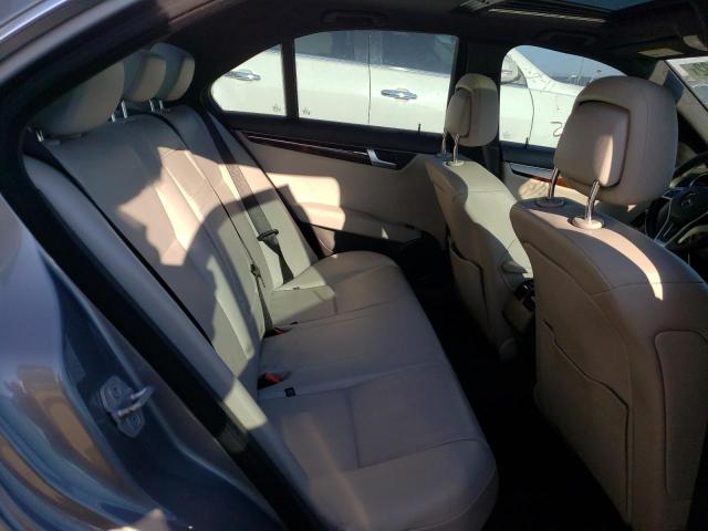 Photo 9 VIN: WDDGF4HB4CA620509 - MERCEDES-BENZ C 250 