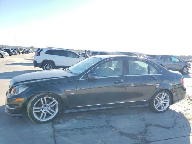 Photo 0 VIN: WDDGF4HB4CA622051 - MERCEDES-BENZ C 250 