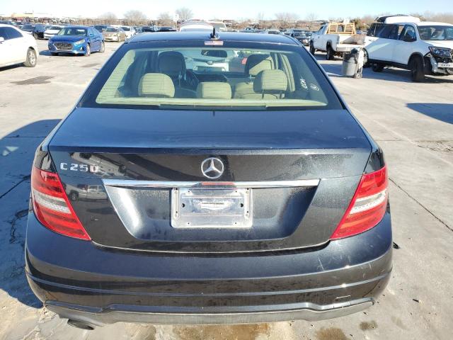 Photo 5 VIN: WDDGF4HB4CA622051 - MERCEDES-BENZ C 250 