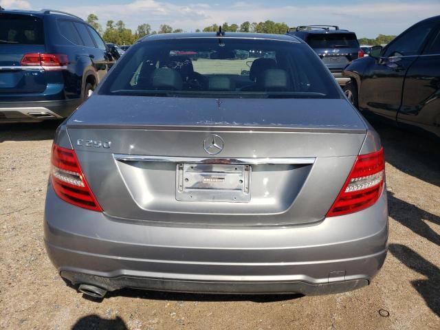 Photo 5 VIN: WDDGF4HB4CA645474 - MERCEDES-BENZ C-CLASS 