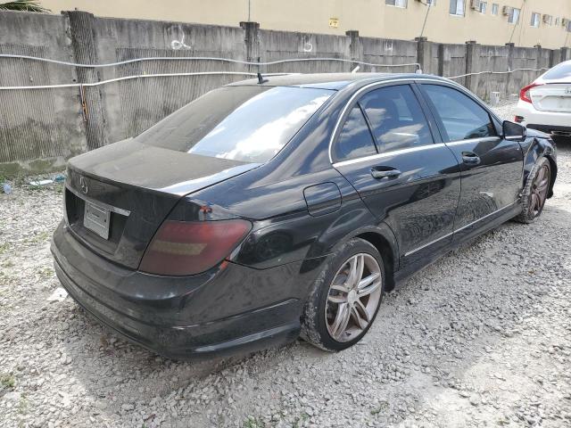 Photo 2 VIN: WDDGF4HB4CA668382 - MERCEDES-BENZ C 250 