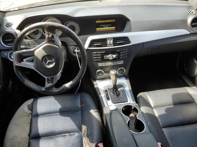 Photo 7 VIN: WDDGF4HB4CA668382 - MERCEDES-BENZ C 250 