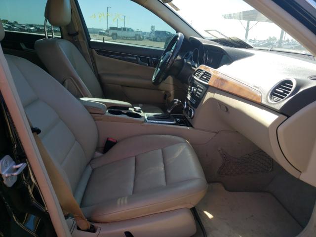 Photo 4 VIN: WDDGF4HB4CR197500 - MERCEDES-BENZ C 250 