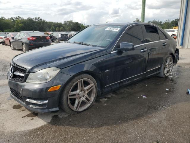 Photo 0 VIN: WDDGF4HB4CR205028 - MERCEDES-BENZ C 250 