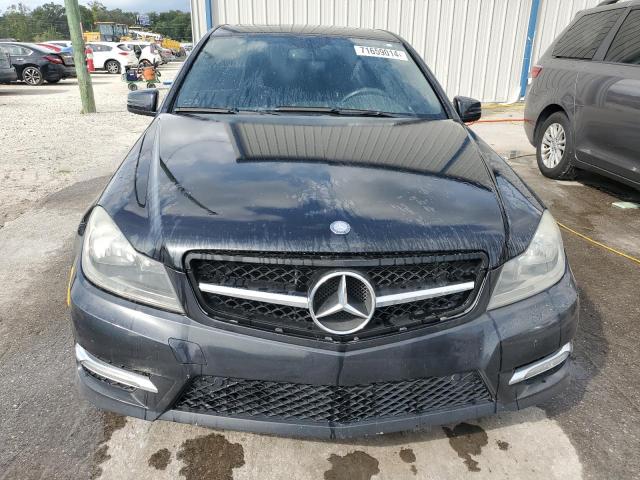 Photo 4 VIN: WDDGF4HB4CR205028 - MERCEDES-BENZ C 250 