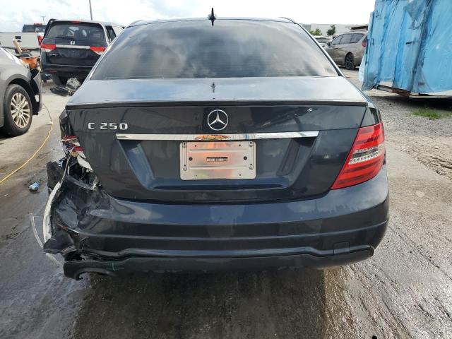 Photo 5 VIN: WDDGF4HB4CR205028 - MERCEDES-BENZ C 250 