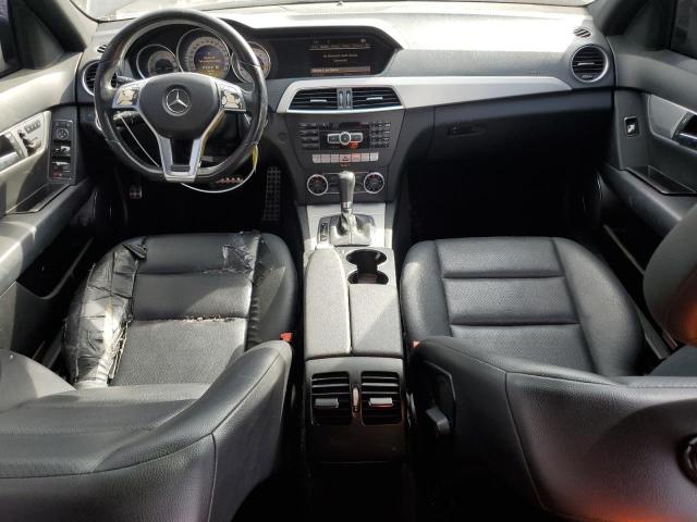 Photo 7 VIN: WDDGF4HB4CR205028 - MERCEDES-BENZ C 250 