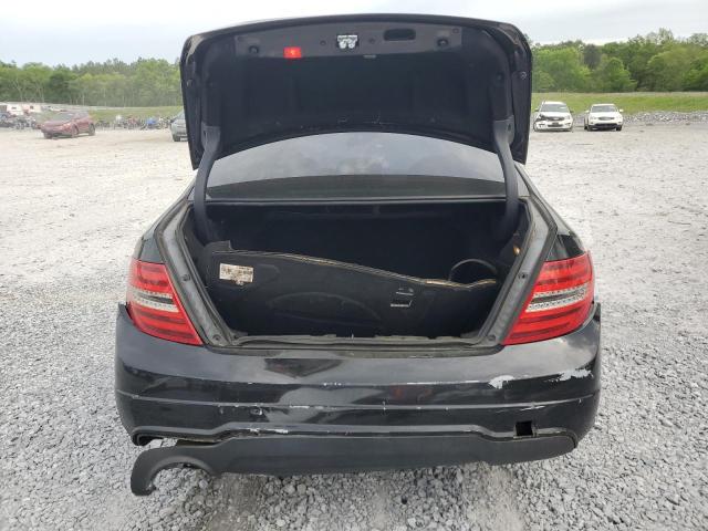 Photo 5 VIN: WDDGF4HB4CR210424 - MERCEDES-BENZ C-CLASS 