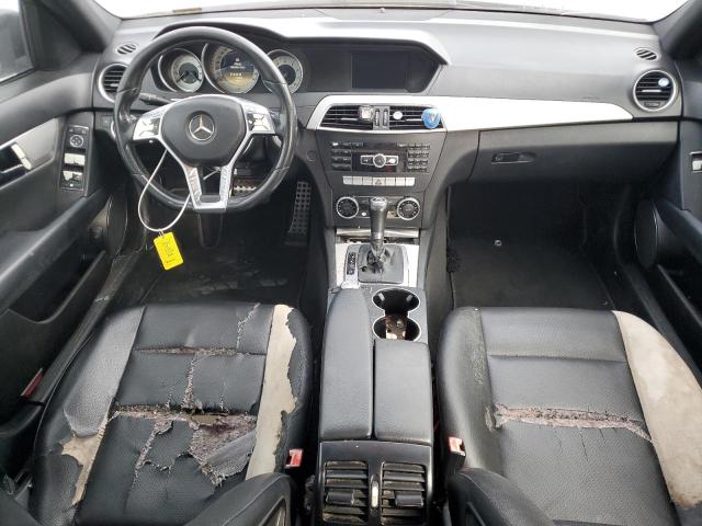 Photo 7 VIN: WDDGF4HB4CR210424 - MERCEDES-BENZ C-CLASS 