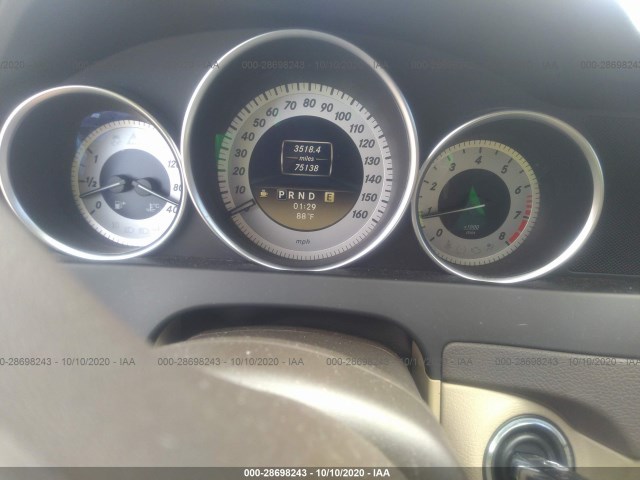 Photo 6 VIN: WDDGF4HB4CR214201 - MERCEDES-BENZ C-CLASS 