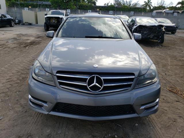 Photo 4 VIN: WDDGF4HB4CR214604 - MERCEDES-BENZ C 250 