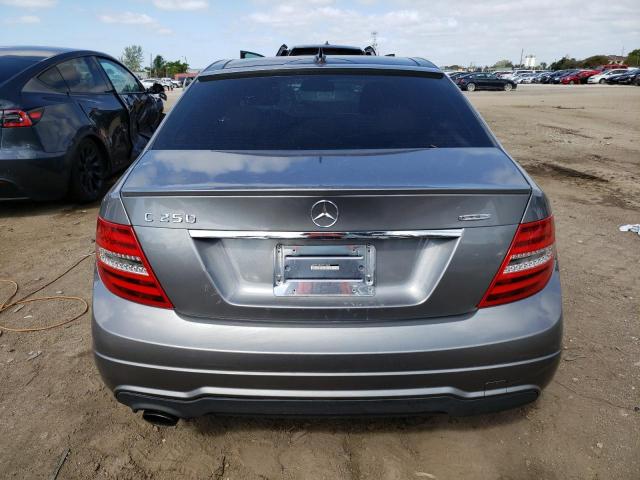 Photo 5 VIN: WDDGF4HB4CR214604 - MERCEDES-BENZ C 250 