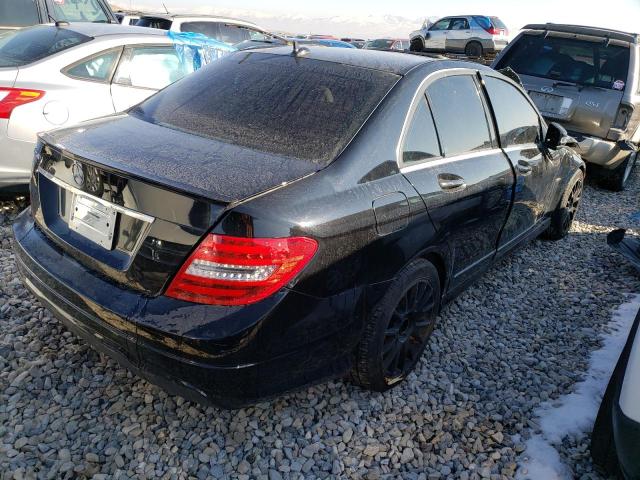 Photo 2 VIN: WDDGF4HB4CR214909 - MERCEDES-BENZ C 250 