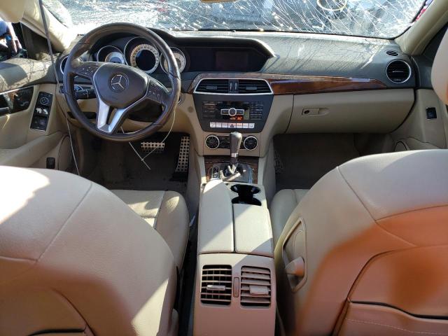 Photo 7 VIN: WDDGF4HB4CR214909 - MERCEDES-BENZ C 250 