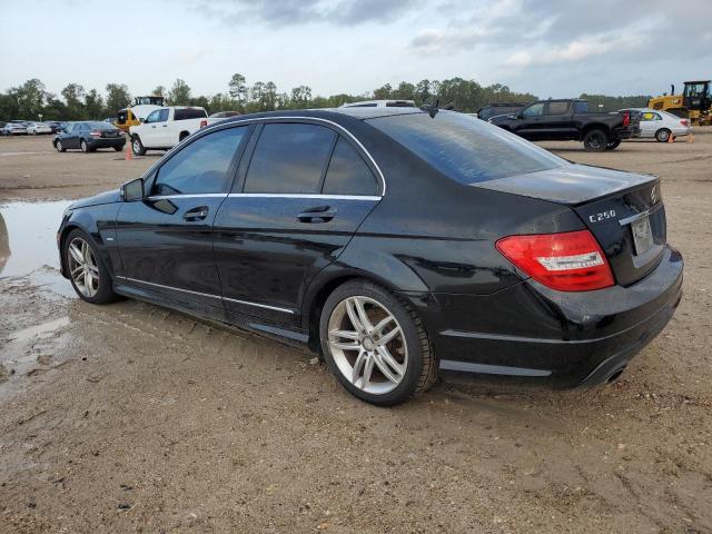 Photo 1 VIN: WDDGF4HB4CR222055 - MERCEDES-BENZ C 250 