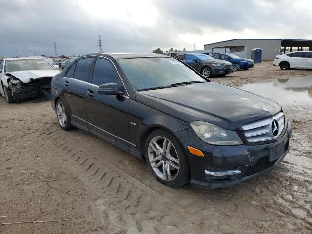 Photo 3 VIN: WDDGF4HB4CR222055 - MERCEDES-BENZ C 250 