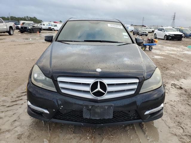 Photo 4 VIN: WDDGF4HB4CR222055 - MERCEDES-BENZ C 250 