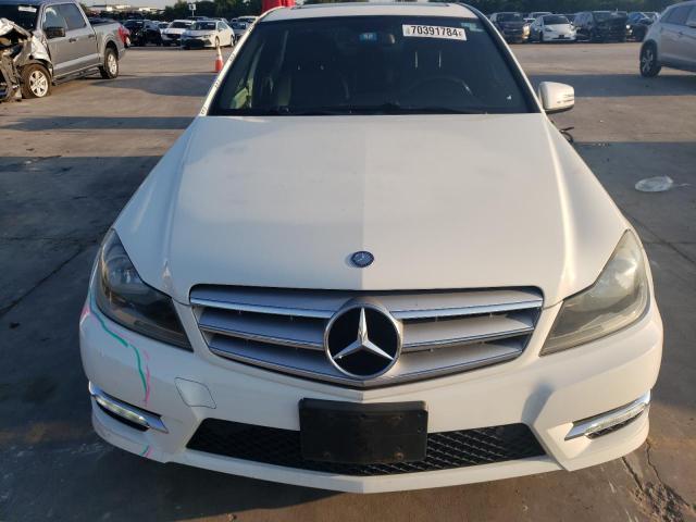 Photo 4 VIN: WDDGF4HB4CR222430 - MERCEDES-BENZ C 250 