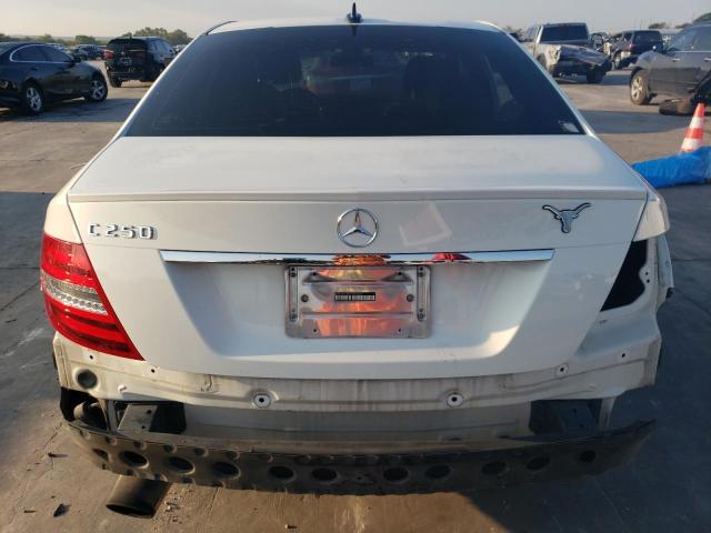 Photo 5 VIN: WDDGF4HB4CR222430 - MERCEDES-BENZ C 250 