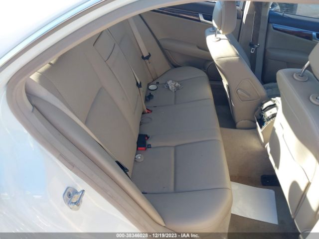 Photo 7 VIN: WDDGF4HB4CR238885 - MERCEDES-BENZ C 250 