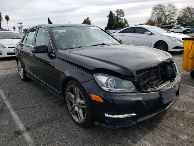 Photo 0 VIN: WDDGF4HB4DA748010 - MERCEDES-BENZ C 250 