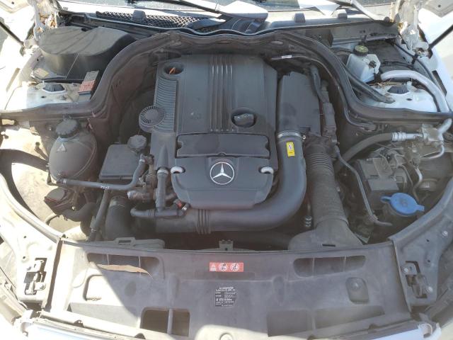 Photo 10 VIN: WDDGF4HB4DA757077 - MERCEDES-BENZ C 250 