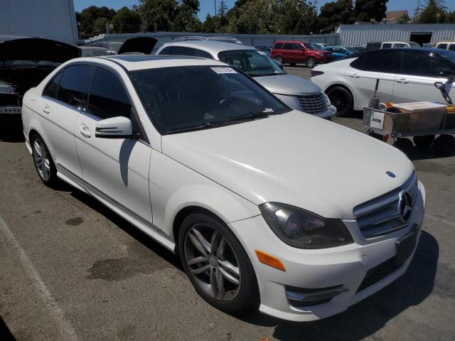 Photo 3 VIN: WDDGF4HB4DA757077 - MERCEDES-BENZ C 250 