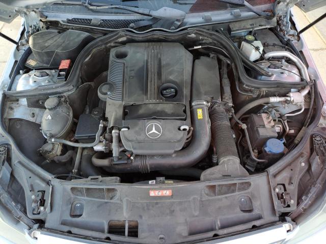 Photo 10 VIN: WDDGF4HB4DA770735 - MERCEDES-BENZ C 250 