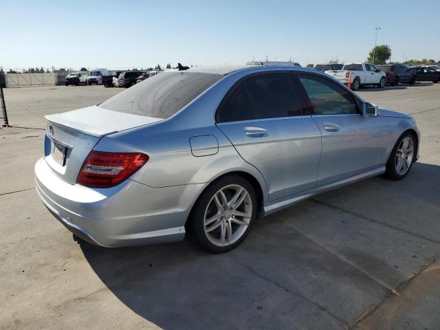 Photo 2 VIN: WDDGF4HB4DA770735 - MERCEDES-BENZ C 250 