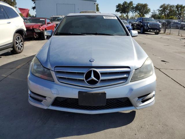 Photo 4 VIN: WDDGF4HB4DA770735 - MERCEDES-BENZ C 250 