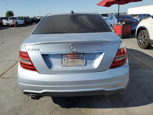 Photo 5 VIN: WDDGF4HB4DA770735 - MERCEDES-BENZ C 250 