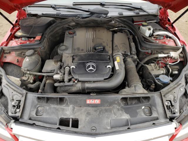 Photo 6 VIN: WDDGF4HB4DA793738 - MERCEDES-BENZ C 250 