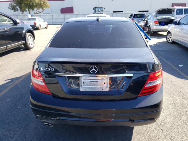 Photo 5 VIN: WDDGF4HB4DA793867 - MERCEDES-BENZ C-CLASS 