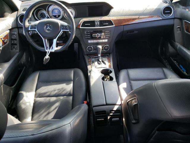 Photo 7 VIN: WDDGF4HB4DA793867 - MERCEDES-BENZ C-CLASS 