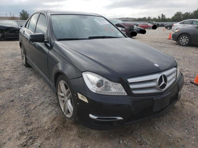 Photo 0 VIN: WDDGF4HB4DA800638 - MERCEDES-BENZ C 250 