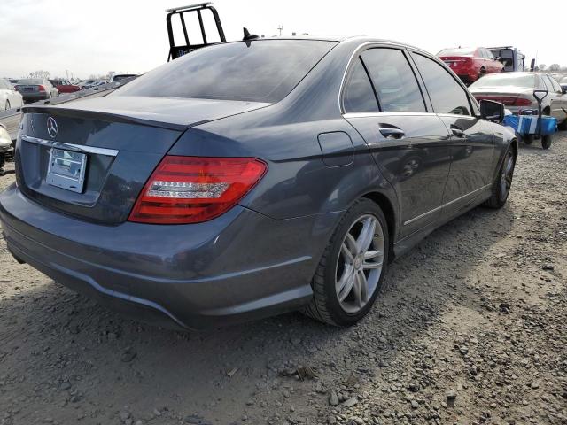 Photo 2 VIN: WDDGF4HB4DA812269 - MERCEDES-BENZ C 250 