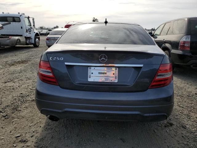 Photo 5 VIN: WDDGF4HB4DA812269 - MERCEDES-BENZ C 250 