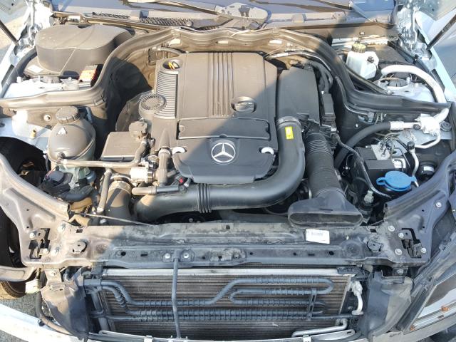 Photo 6 VIN: WDDGF4HB4DA813549 - MERCEDES-BENZ C 250 