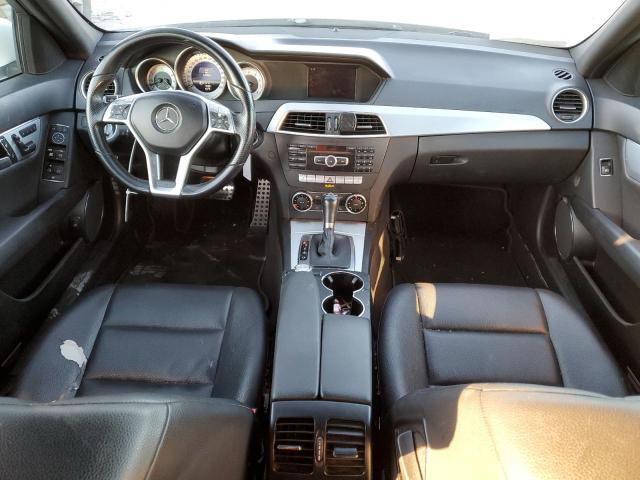 Photo 7 VIN: WDDGF4HB4DA823613 - MERCEDES-BENZ C-CLASS 