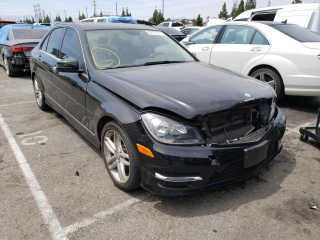 Photo 0 VIN: WDDGF4HB4DA832232 - MERCEDES-BENZ C 250 