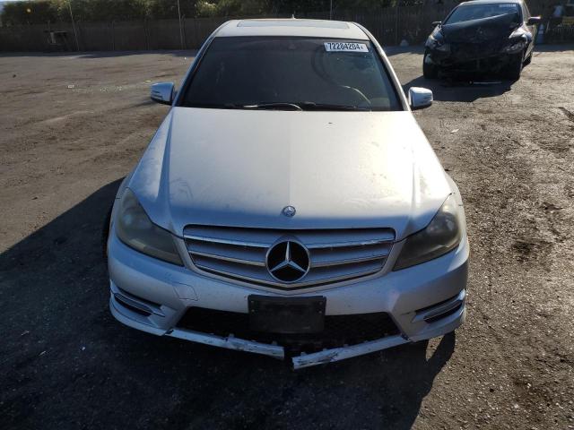 Photo 4 VIN: WDDGF4HB4DA856434 - MERCEDES-BENZ C 250 